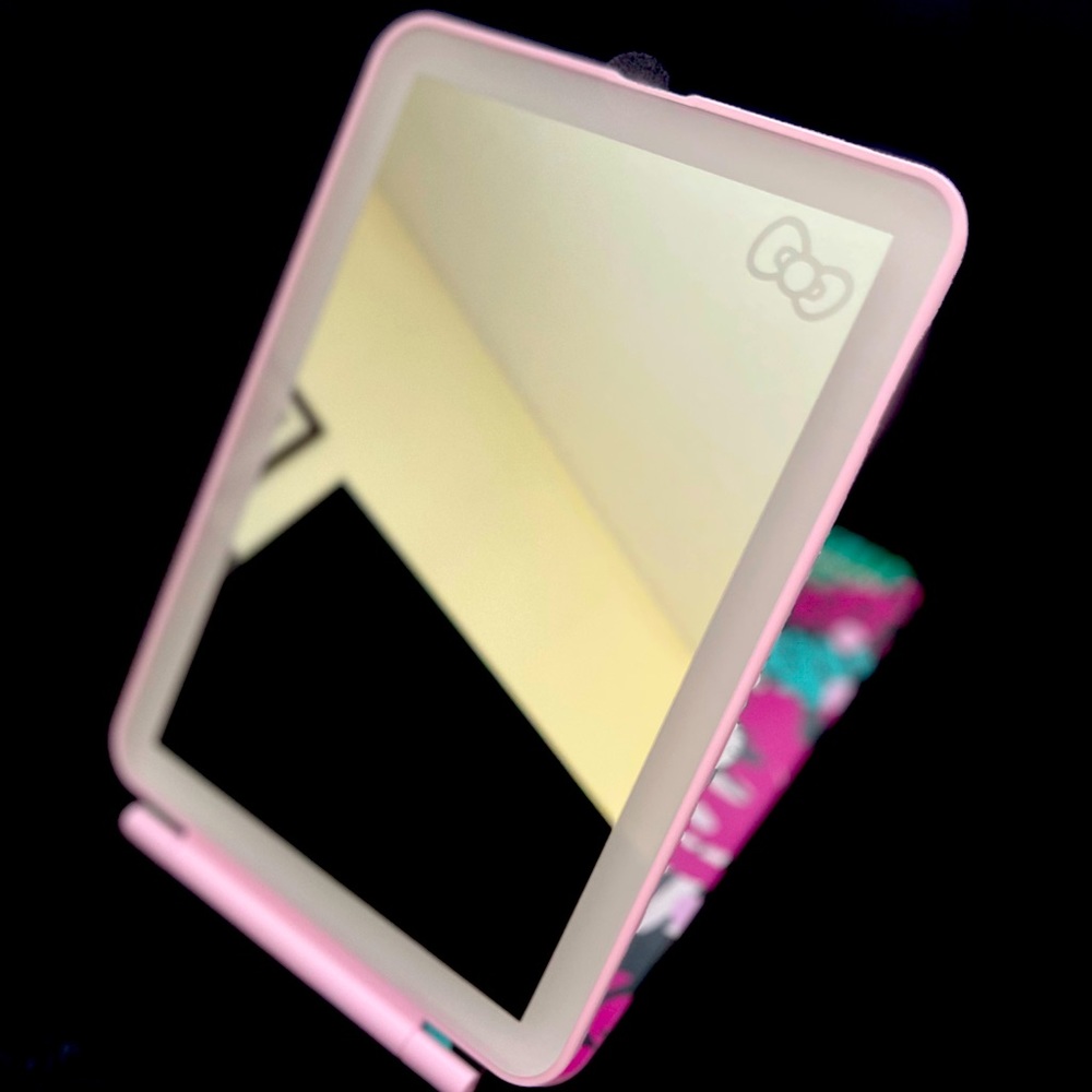 Hello Kitty Touch Pad Mirror Brand New